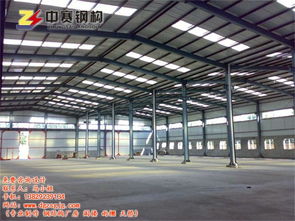 鋼架結構倉庫建造 高效、安全與專業的設計與施工